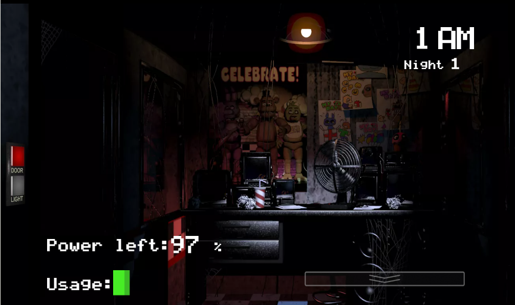Five Nights At Freddy's 2 screenshot