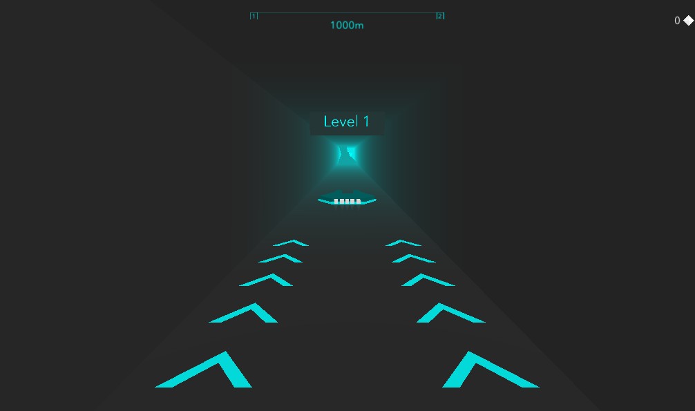 hyper tunnel screenshot