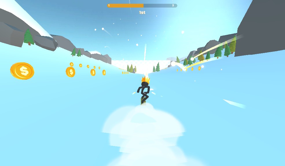 icy dash screenshot