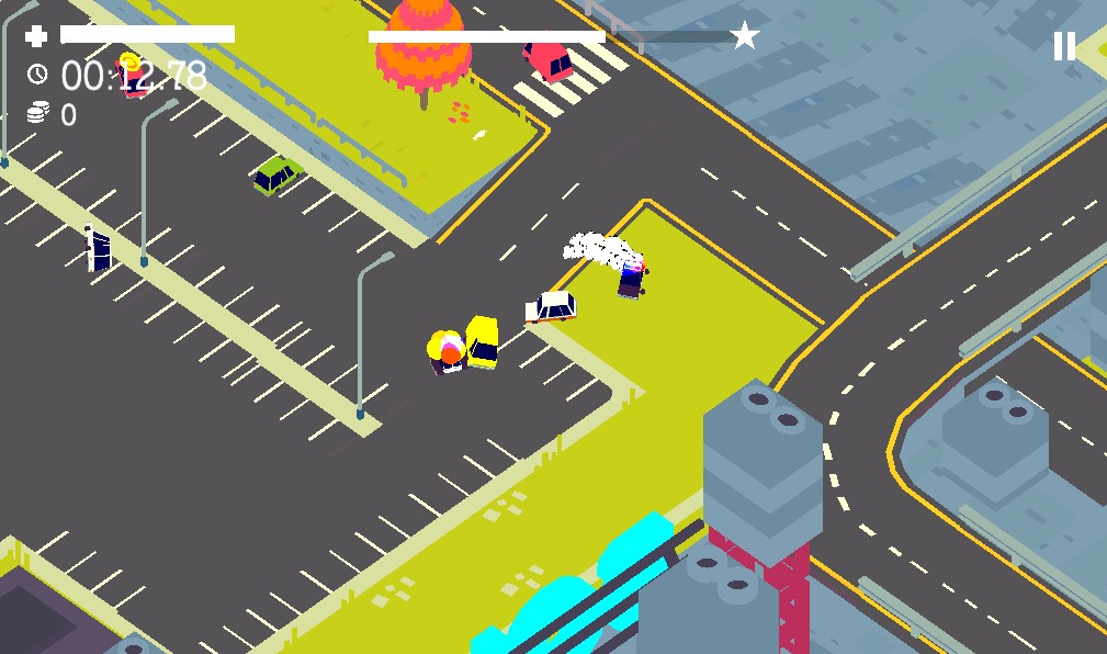 mad pursuit screenshot