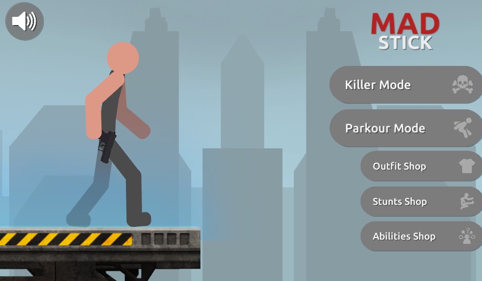 mad stick screenshot