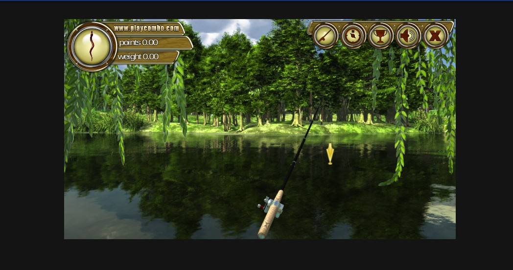 morning catch screenshot
