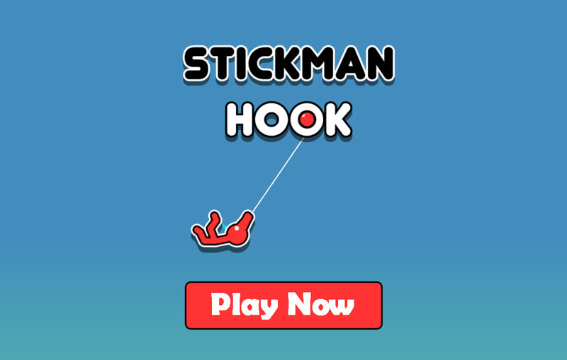 Click here to Play Stickman Hook Now