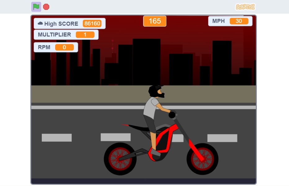 soflo wheelie life screenshot