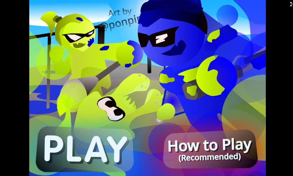 splatoon screenshot