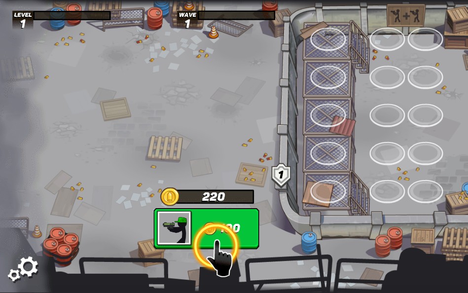 stick defenders screenshot