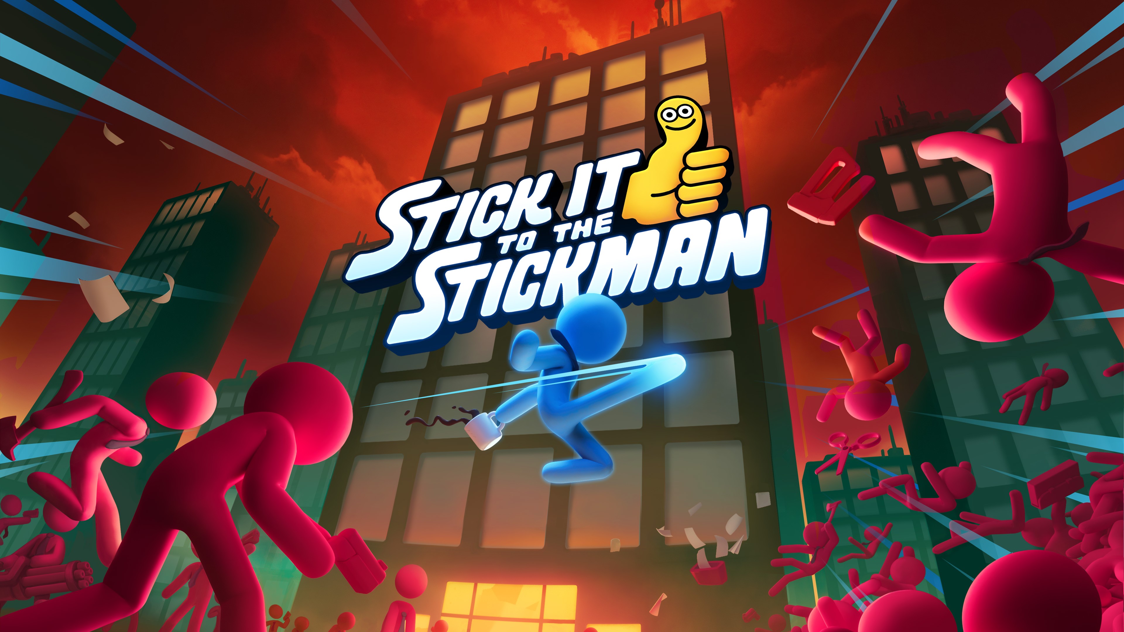 stick it to the stickman screenshot