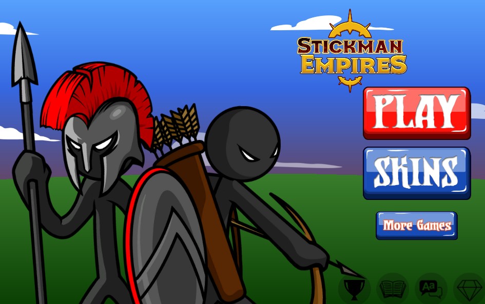 stickman empires screenshot
