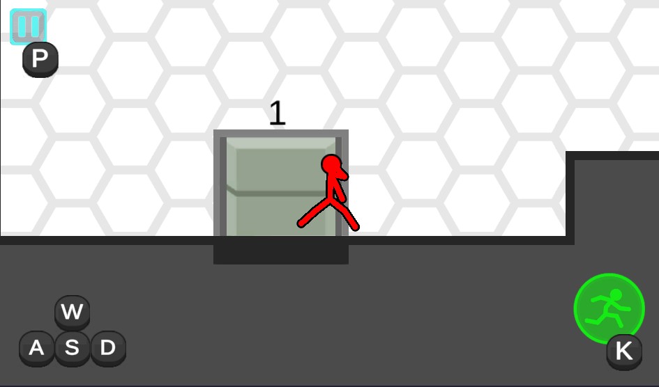 stickman project screenshot