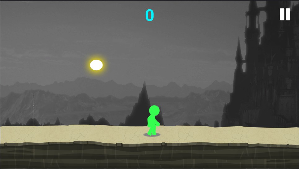 stickman slash screenshot