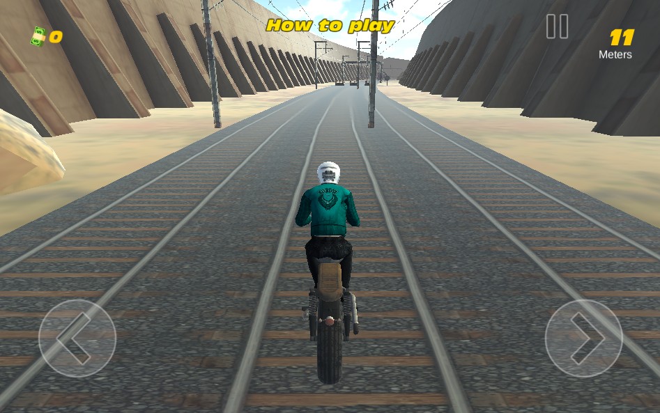 subway moto screenshot