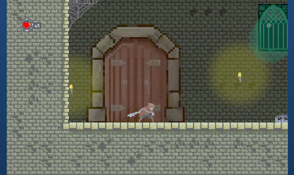 The Castle screenshot