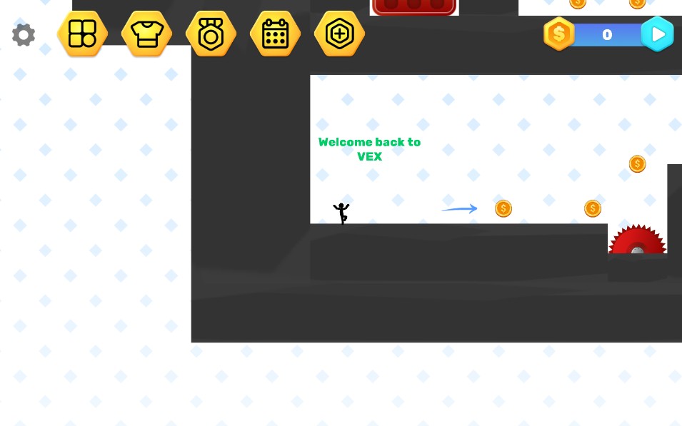 vex 9 screenshot